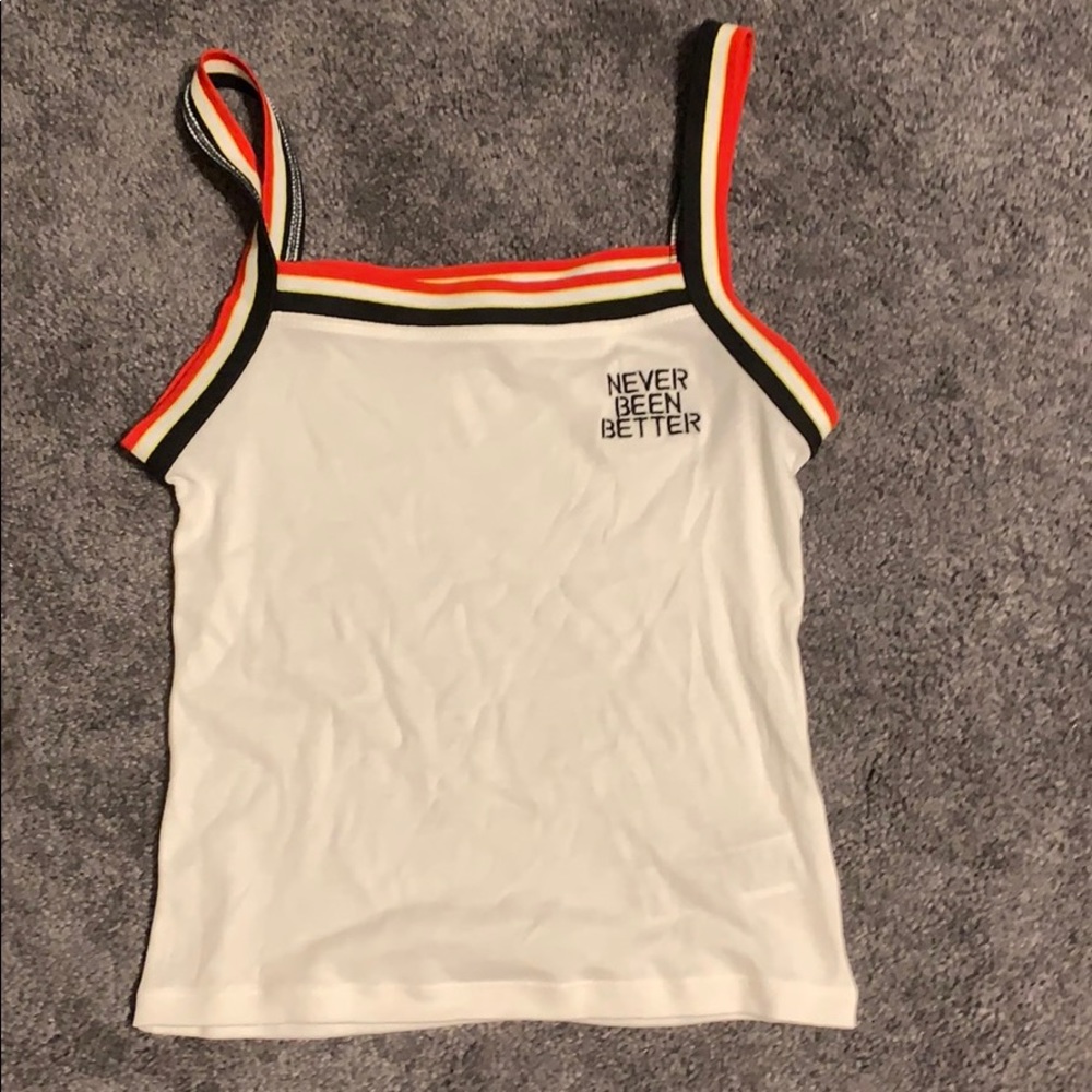 Tank top